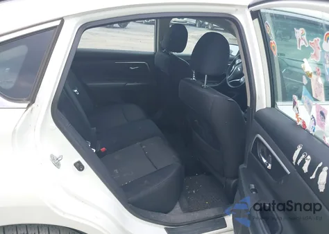 2016 Nissan Altima 2.5 Sr z USA, uszkodzony, nr VIN 1N4AL3APXGC290965